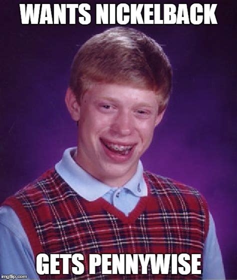 bad luck brian meme|Meme History: Bad Luck Brian